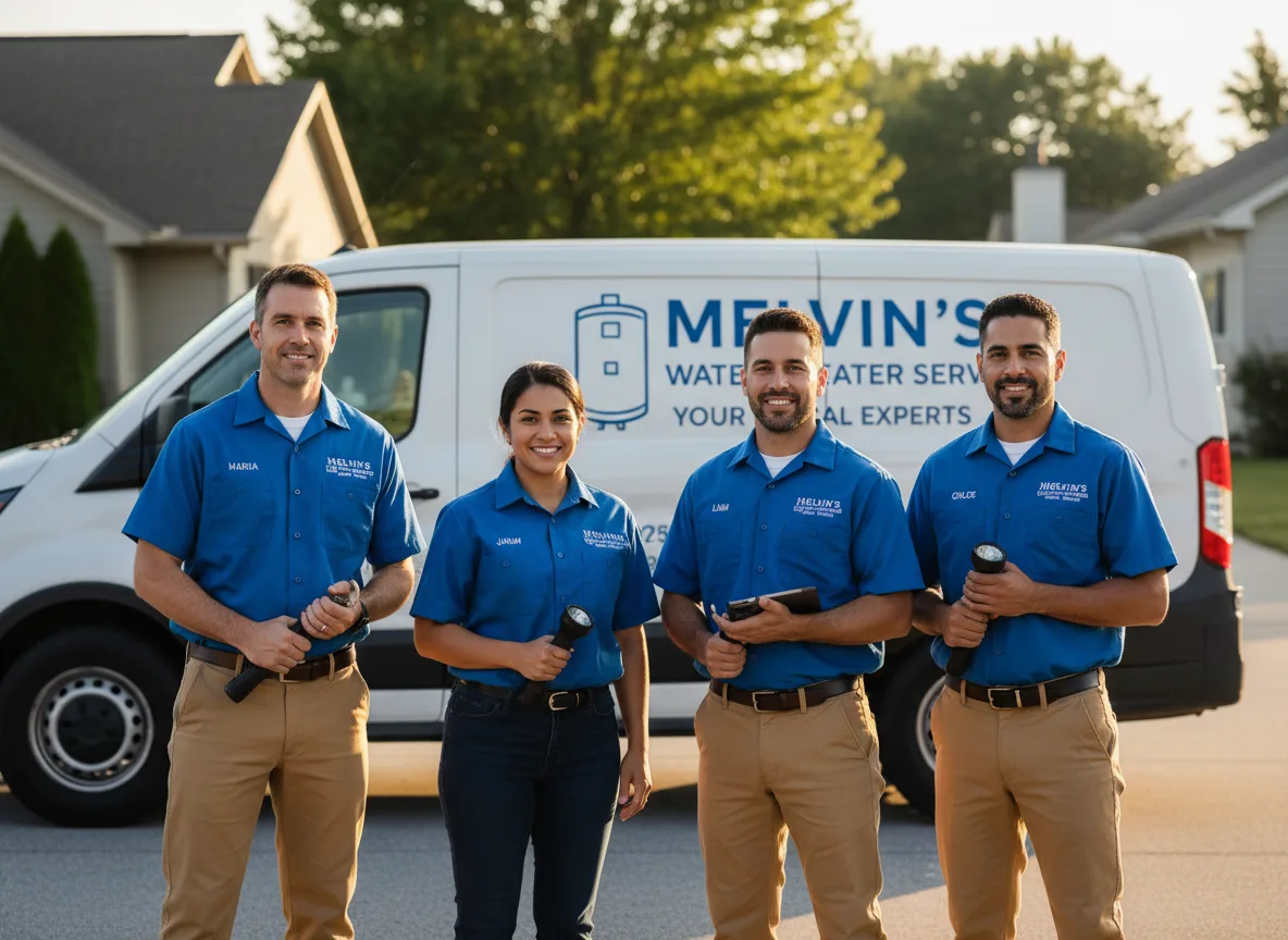 Water Heater Repair company in Sealy, TX
